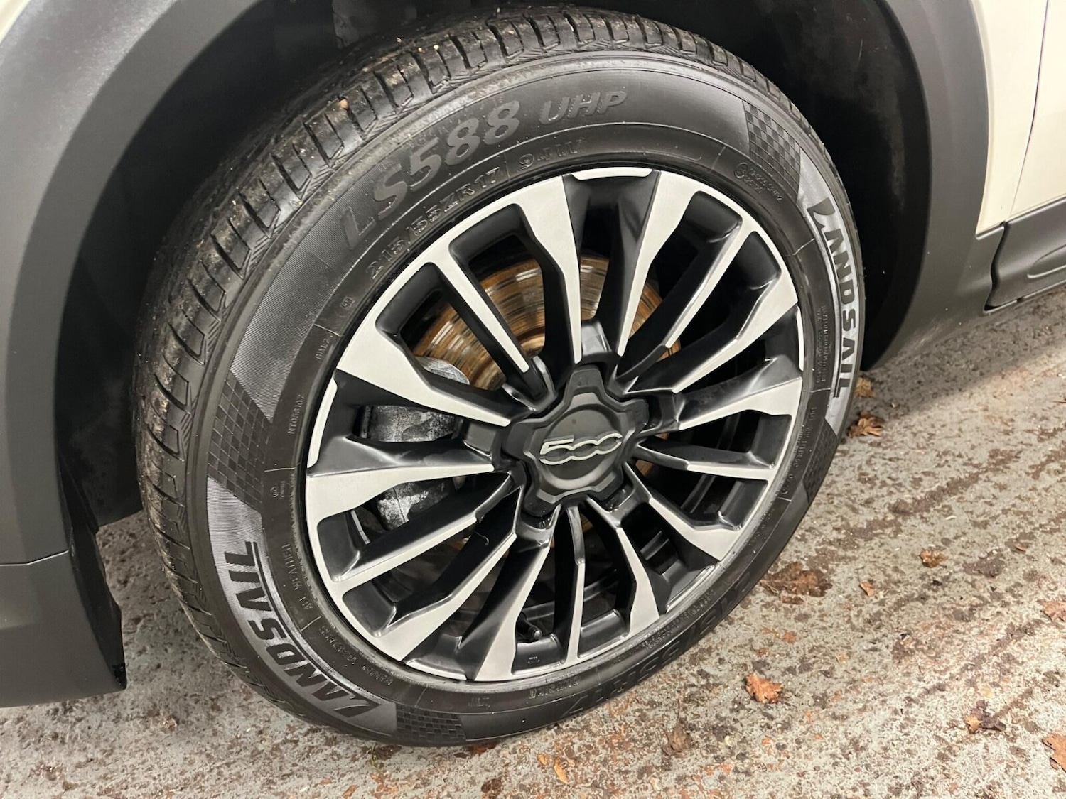 Used Fiat 500X 2018 for sale - 76452208: Photo 21