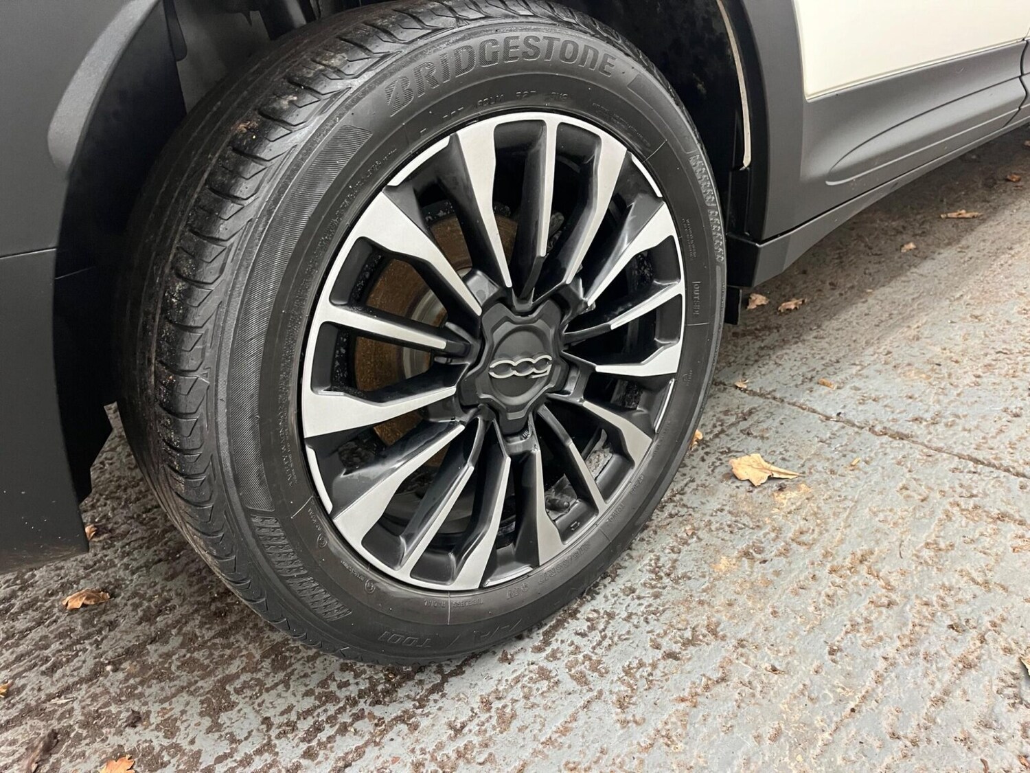 Used Fiat 500X 2018 for sale - 76452208: Photo 23