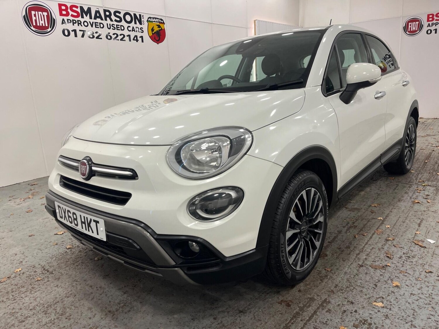 Used Fiat 500X 2018 for sale - 76452208: Photo 3