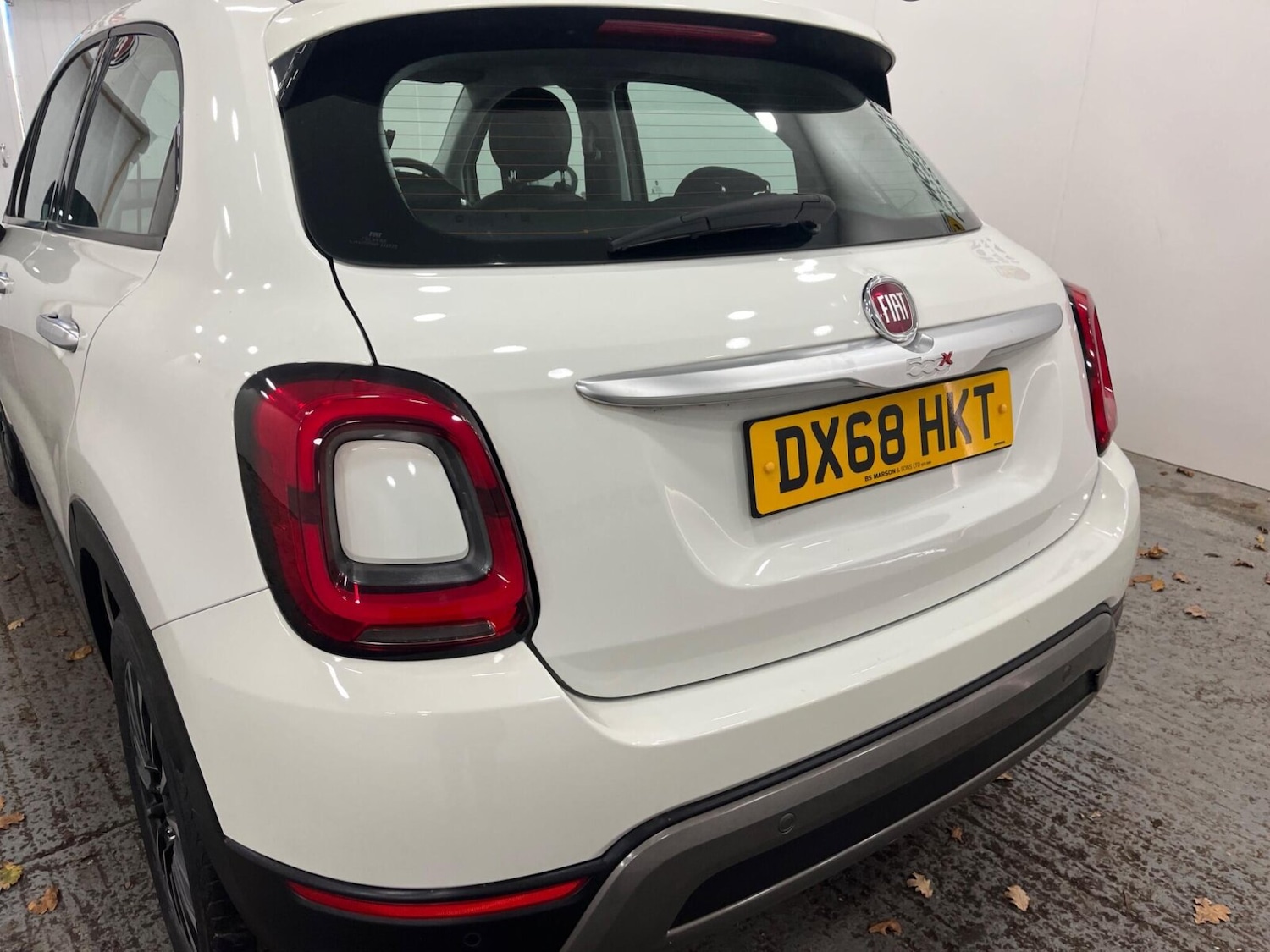 Used Fiat 500X 2018 for sale - 76452208: Photo 36