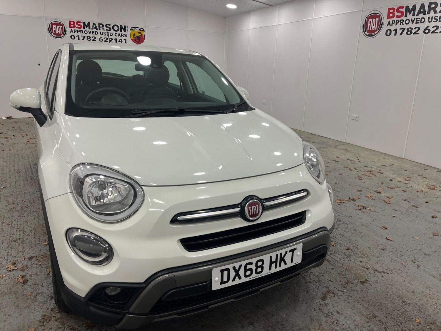 Used Fiat 500X 2018 for sale - 76452208: Photo 37