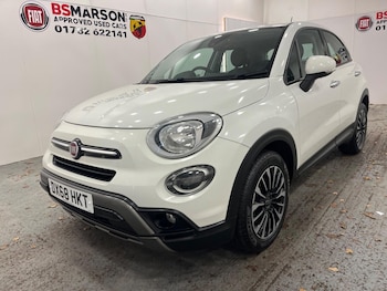 Used Fiat 500X 2018 for sale - 76452208: Photo