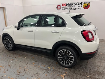 Used Fiat 500X 2018 for sale - 76452208: Photo