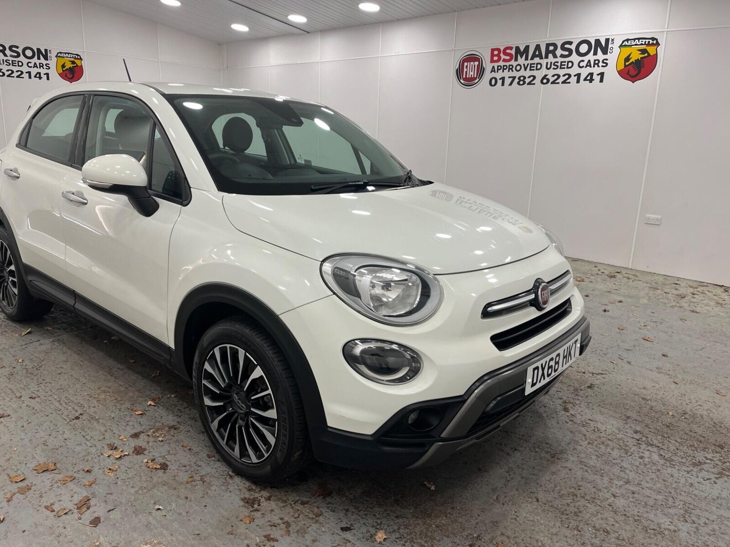 Used Fiat 500X 2018 for sale - 76452208: Photo 5