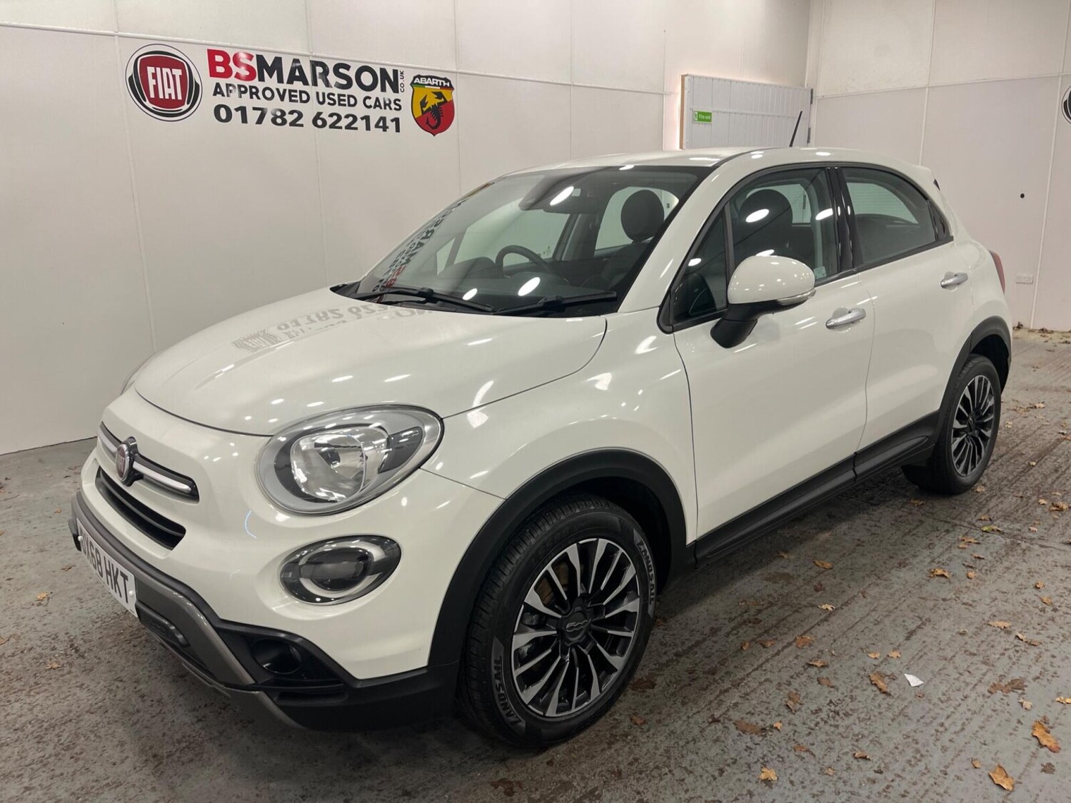 Used Fiat 500X 2018 for sale - 76452208: Photo 6