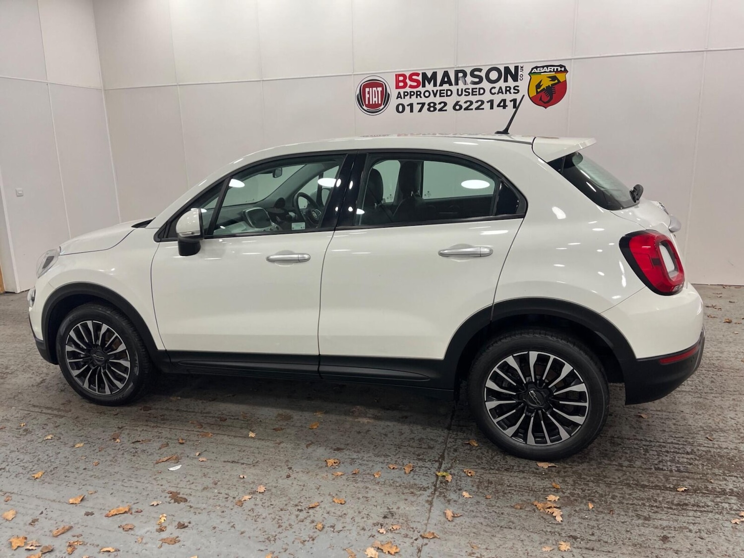 Used Fiat 500X 2018 for sale - 76452208: Photo 7