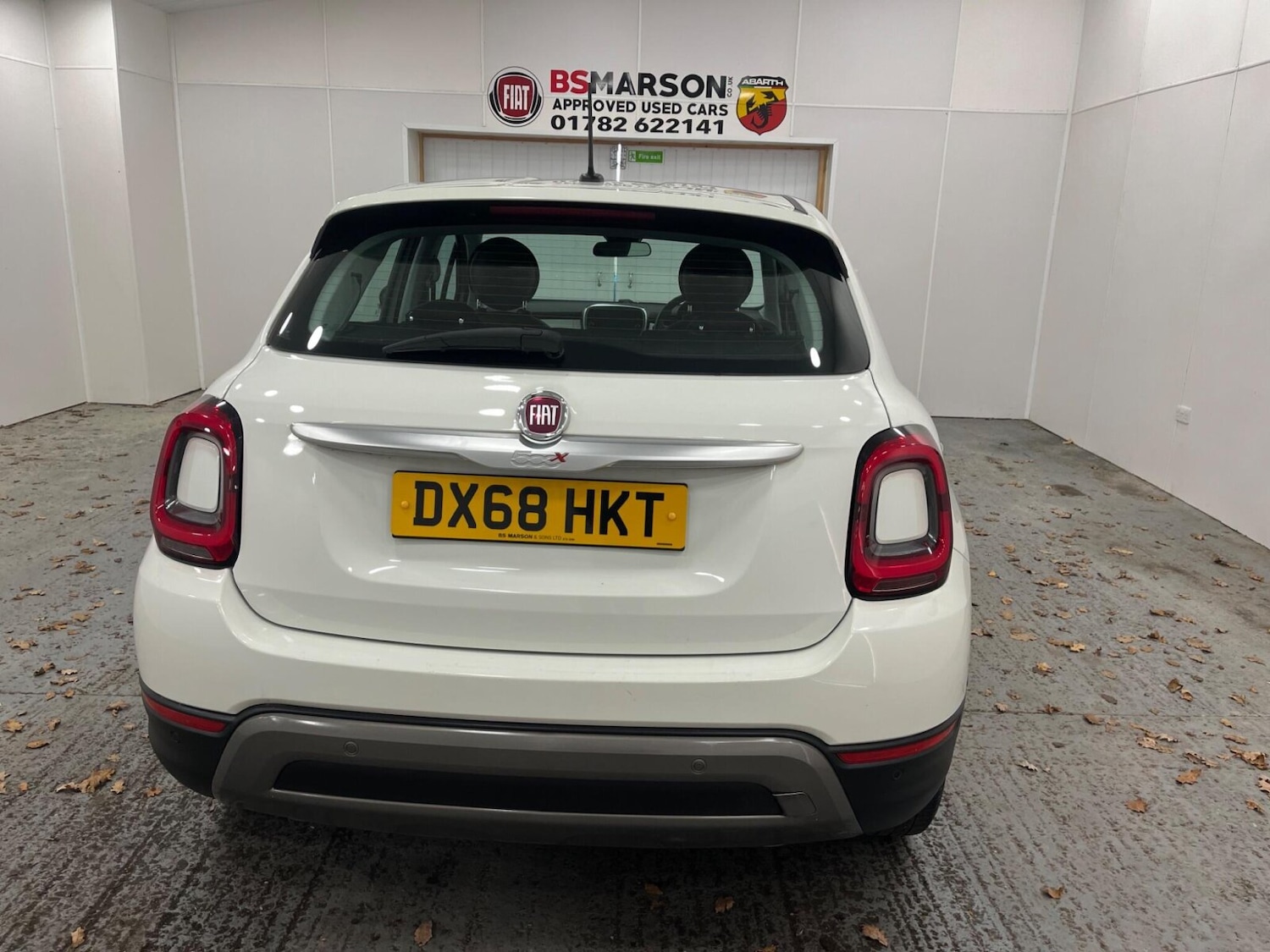 Used Fiat 500X 2018 for sale - 76452208: Photo 8