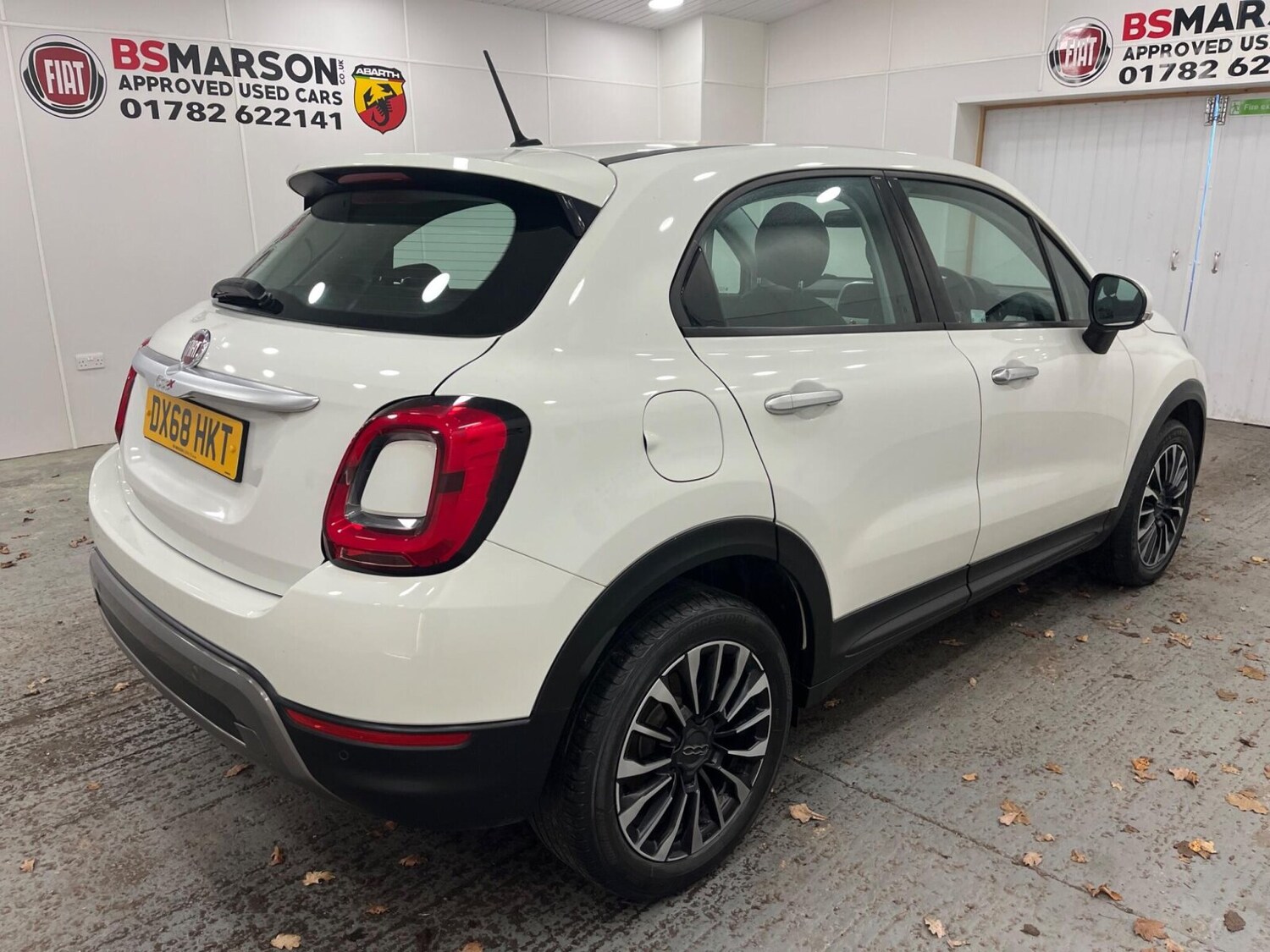 Used Fiat 500X 2018 for sale - 76452208: Photo 9