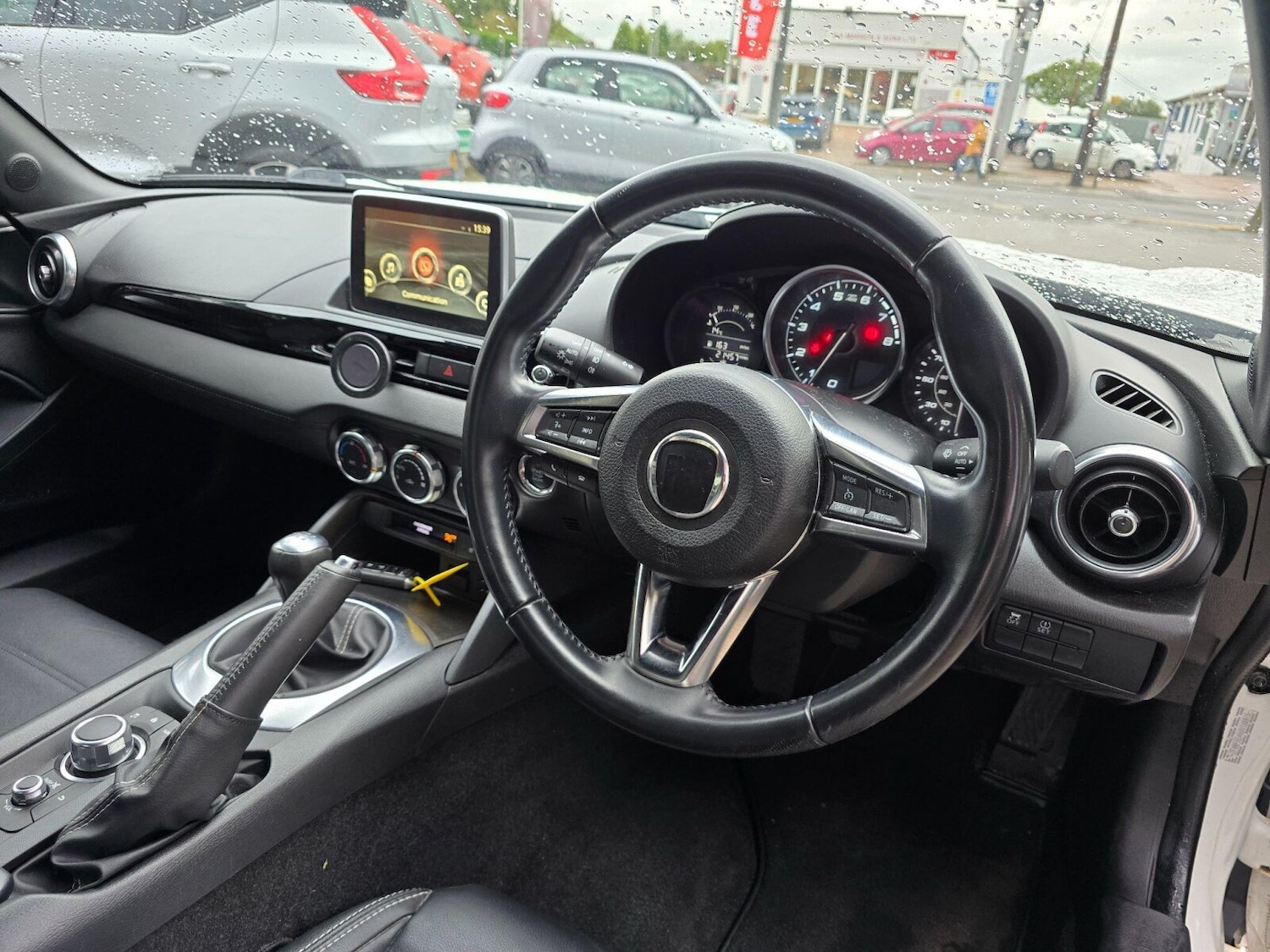 Used Fiat 124 Spider 2016 for sale - 77988387: Photo 15