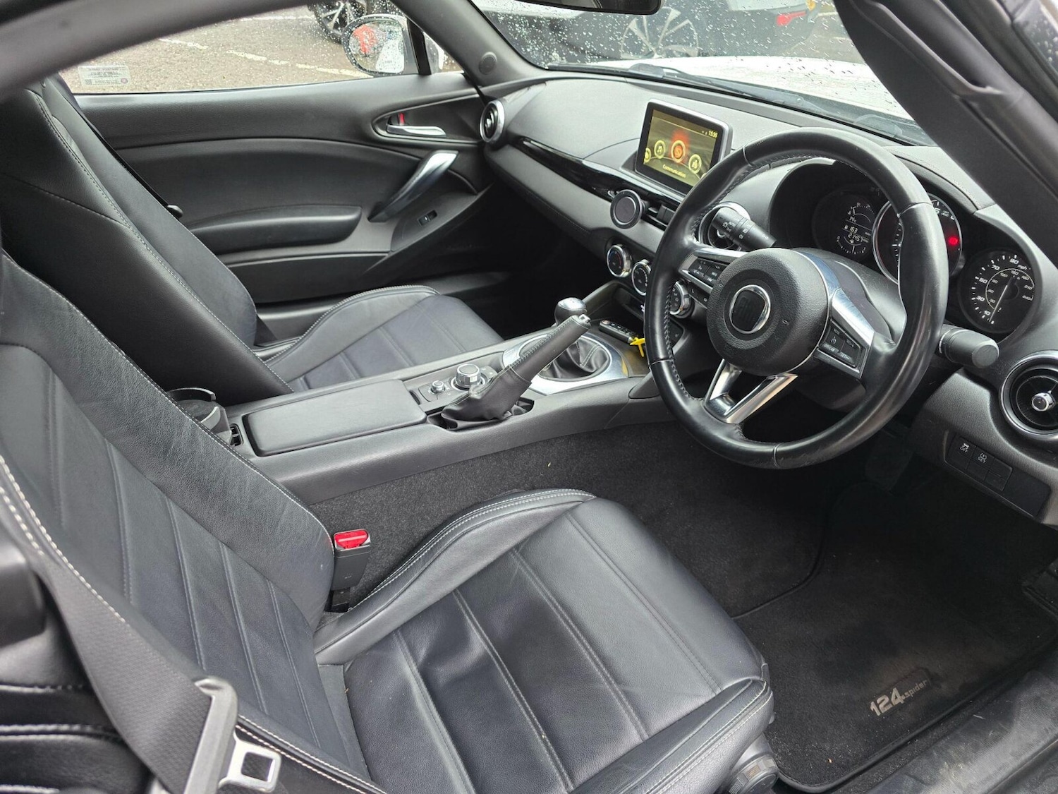 Used Fiat 124 Spider 2016 for sale - 77988387: Photo 16