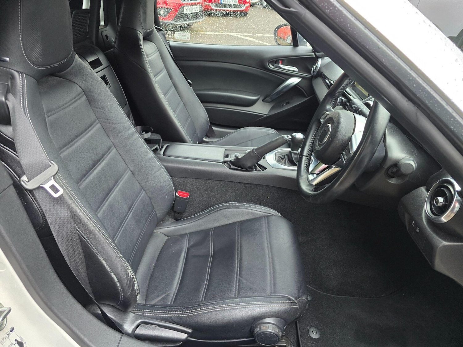 Used Fiat 124 Spider 2016 for sale - 77988387: Photo 17