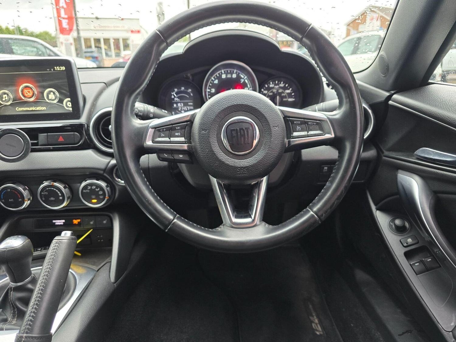 Used Fiat 124 Spider 2016 for sale - 77988387: Photo 21