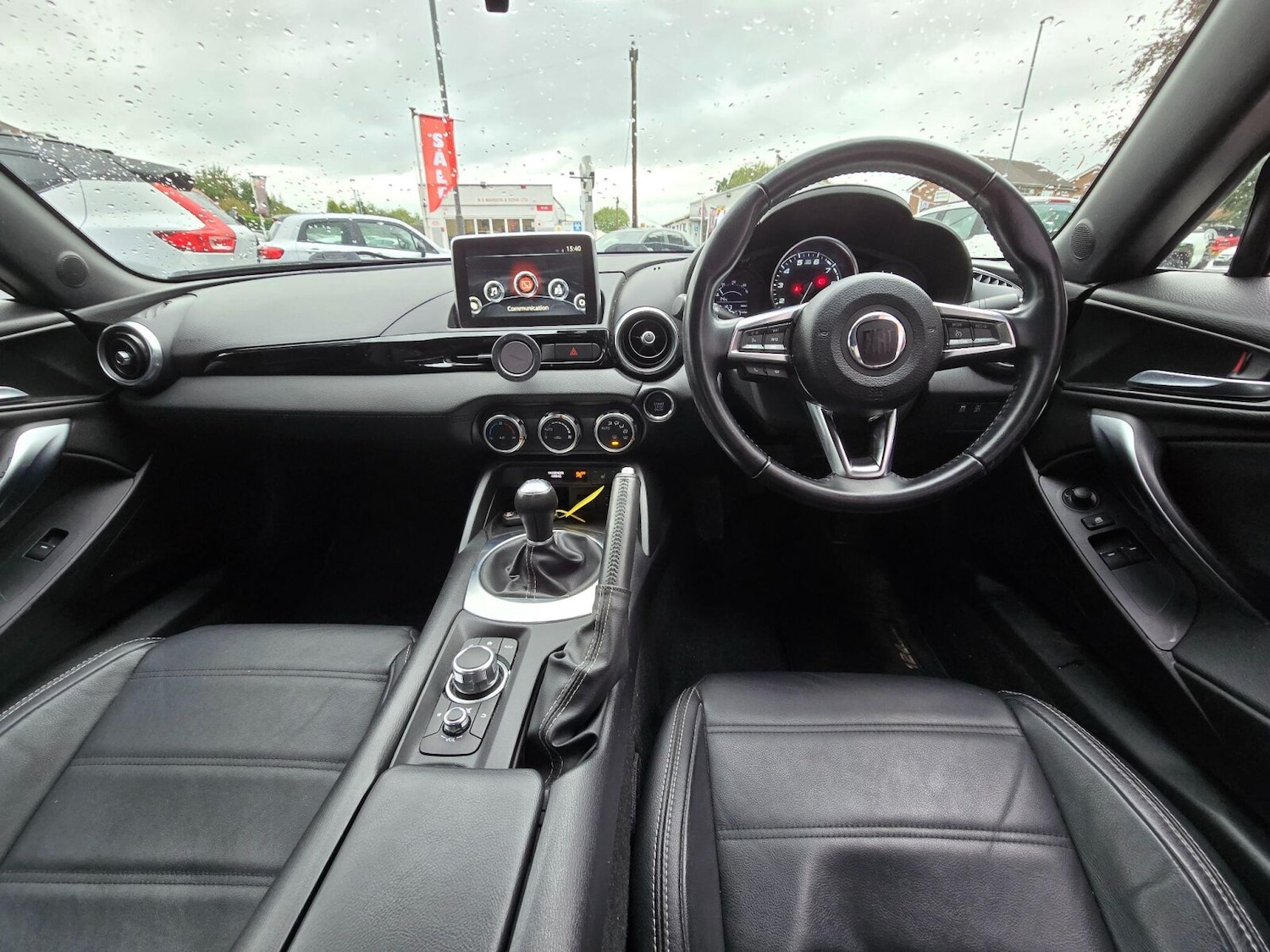 Used Fiat 124 Spider 2016 for sale - 77988387: Photo 22