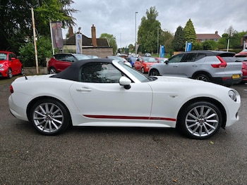 Used Fiat 124 Spider 2016 for sale - 77988387: Photo