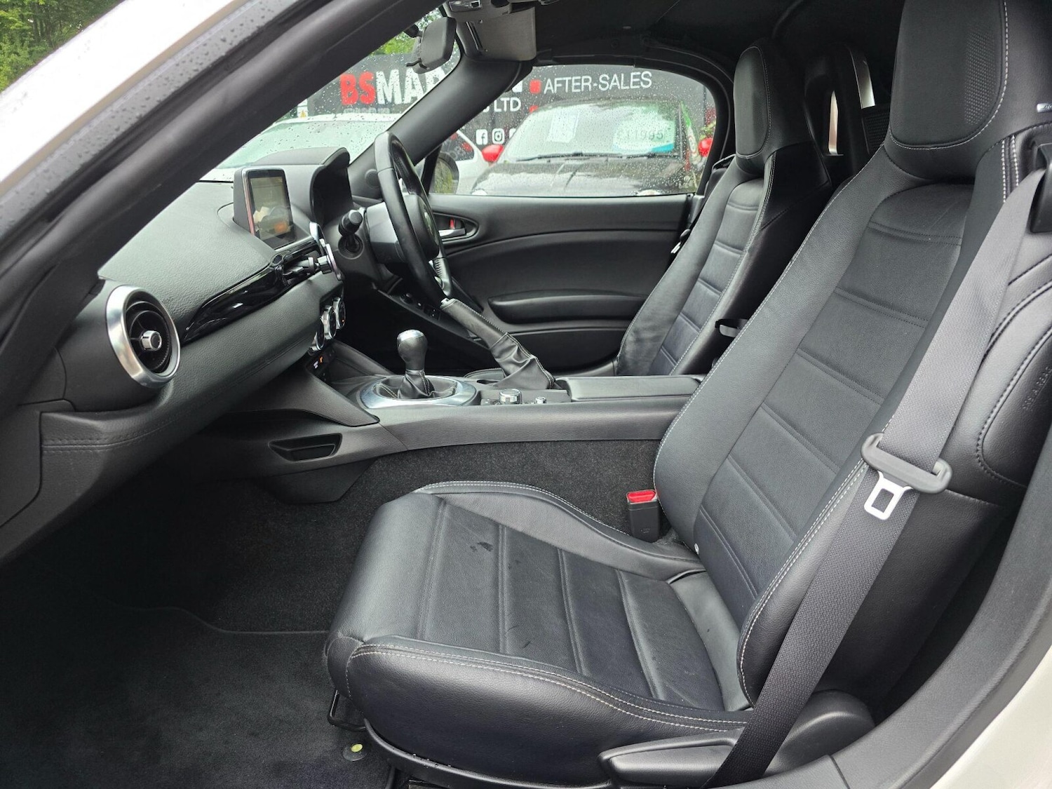 Used Fiat 124 Spider 2016 for sale - 77988387: Photo 37