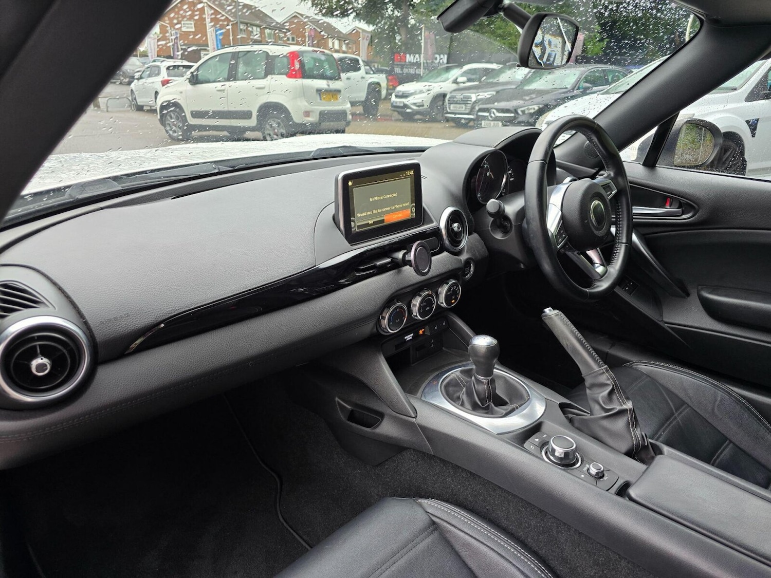 Used Fiat 124 Spider 2016 for sale - 77988387: Photo 39