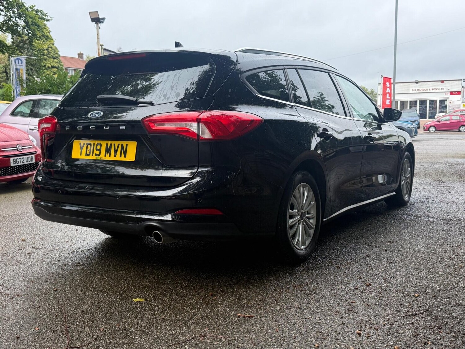 Used Ford Focus 2019 for sale - 75980132: Photo 11