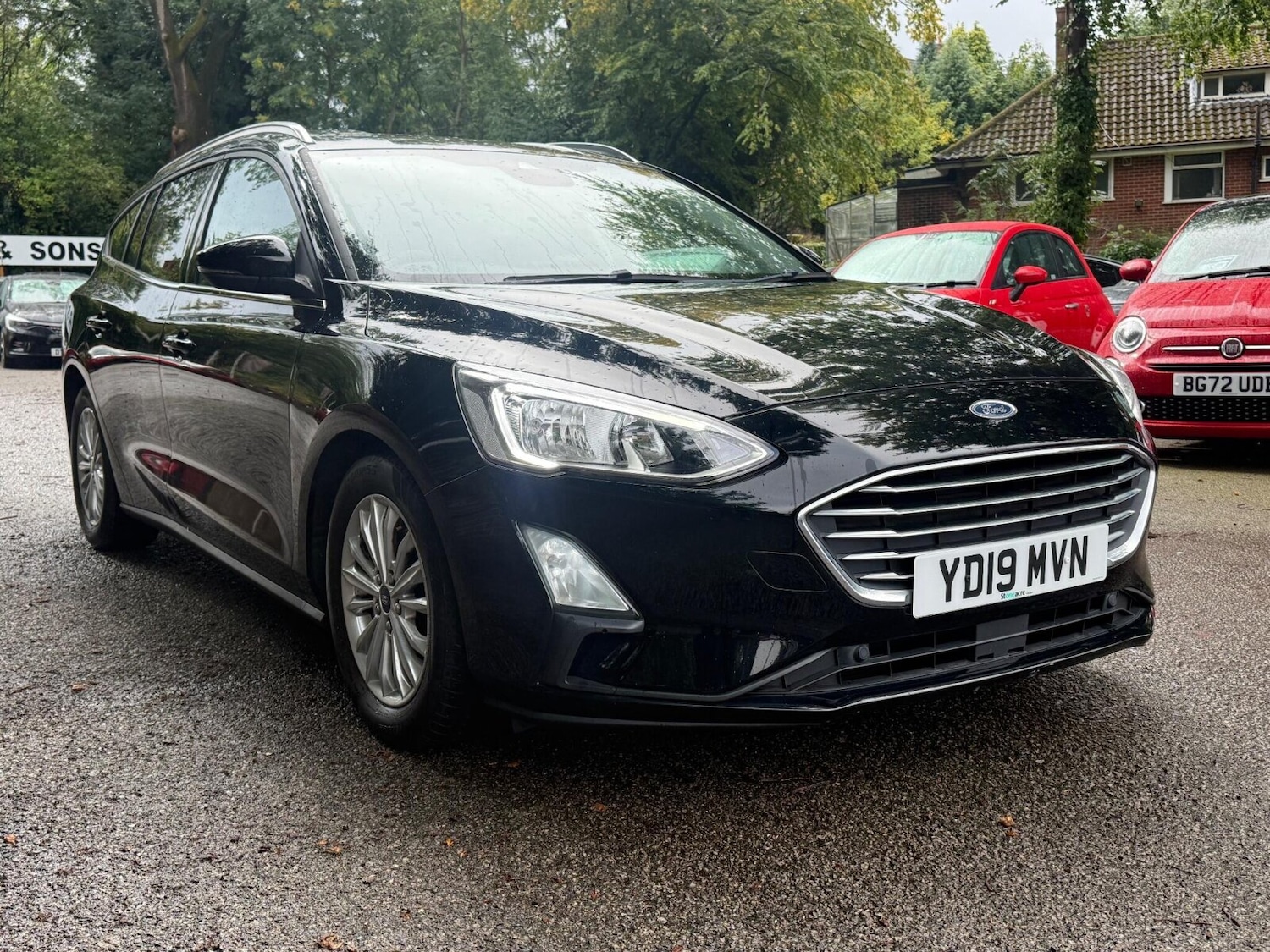 Used Ford Focus 2019 for sale - 75980132: Photo 12