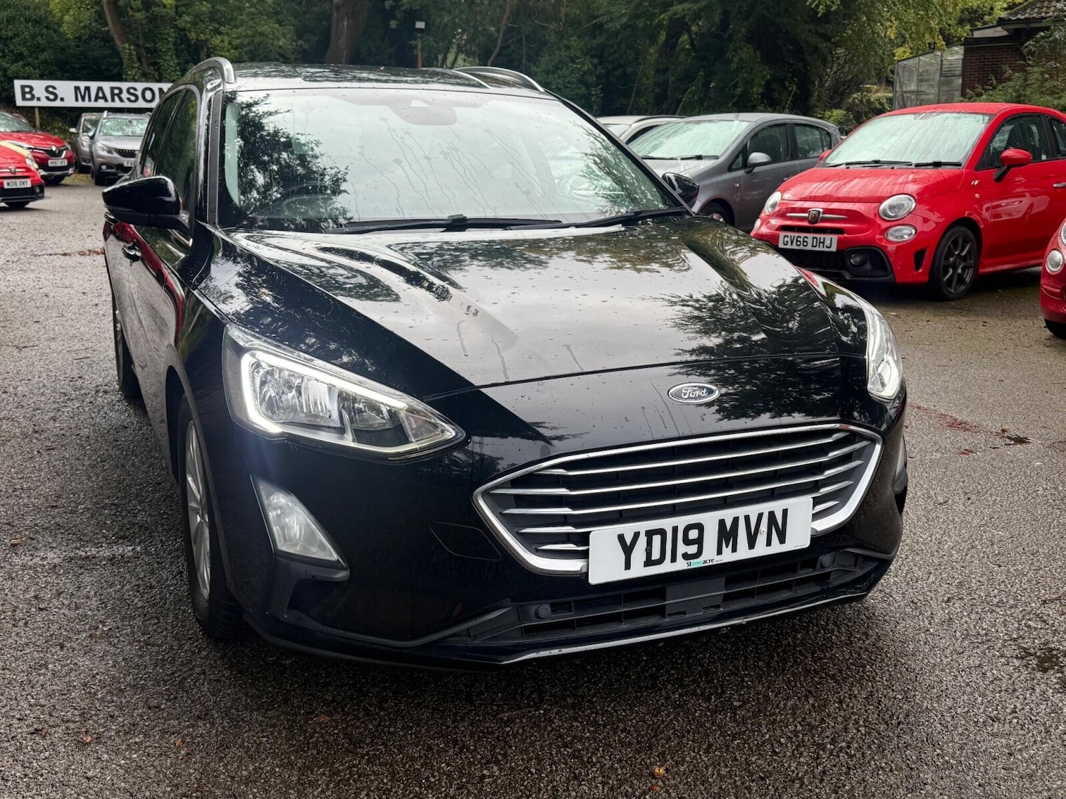 Used Ford Focus 2019 for sale - 75980132: Photo 13