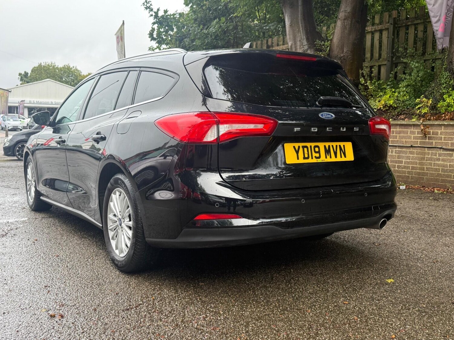 Used Ford Focus 2019 for sale - 75980132: Photo 16