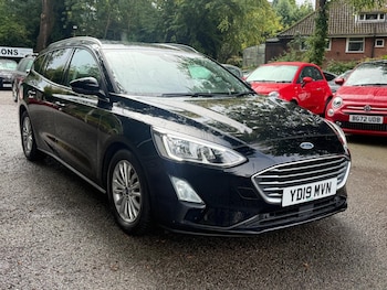 Used Ford Focus 2019 for sale - 75980132: Photo