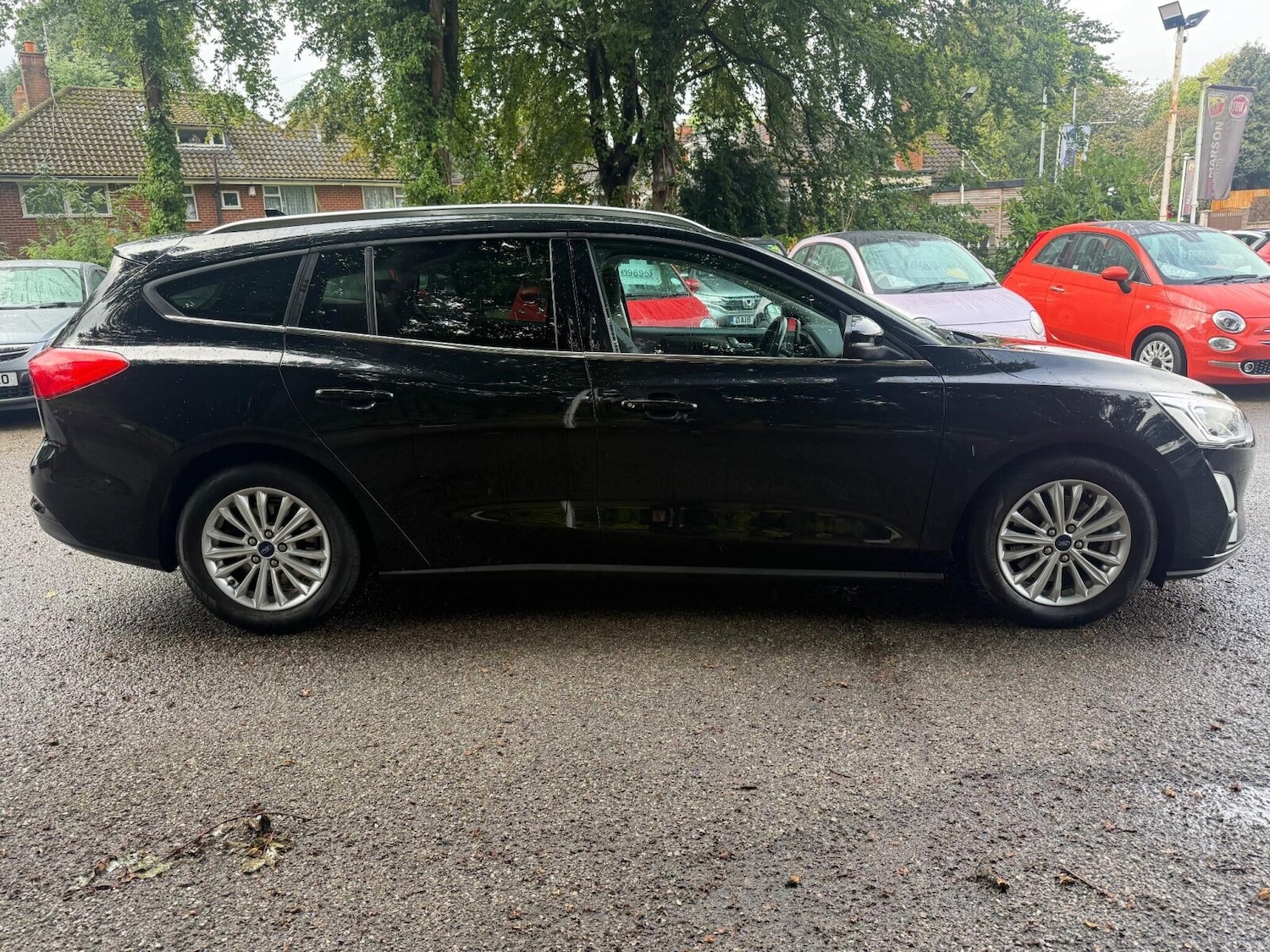 Used Ford Focus 2019 for sale - 75980132: Photo 2