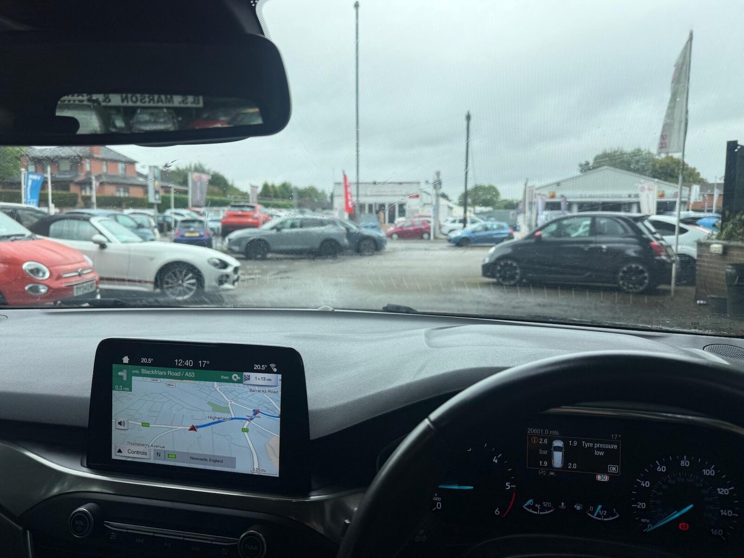 Used Ford Focus 2019 for sale - 75980132: Photo 32