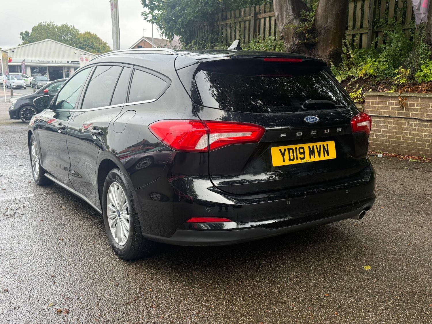 Used Ford Focus 2019 for sale - 75980132: Photo 5