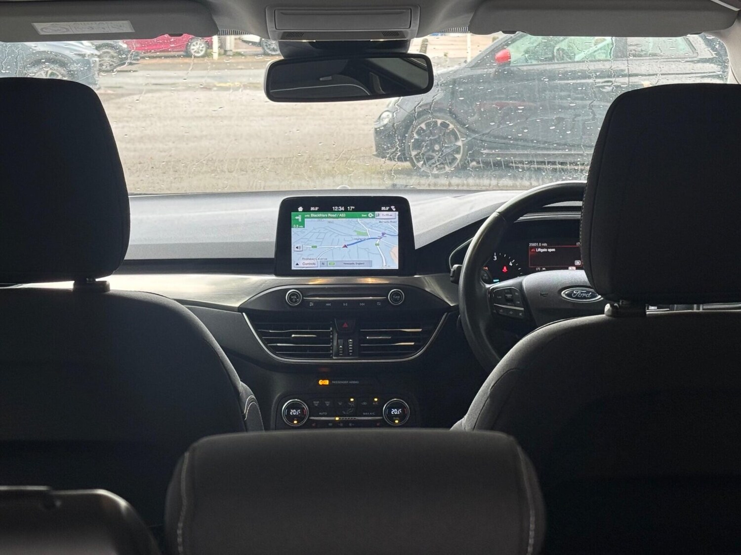 Used Ford Focus 2019 for sale - 75980132: Photo 6