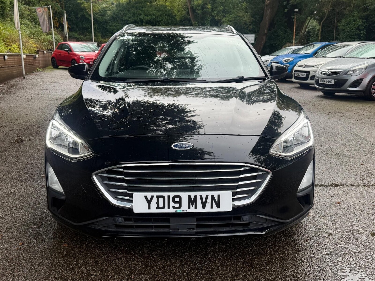 Used Ford Focus 2019 for sale - 75980132: Photo 8