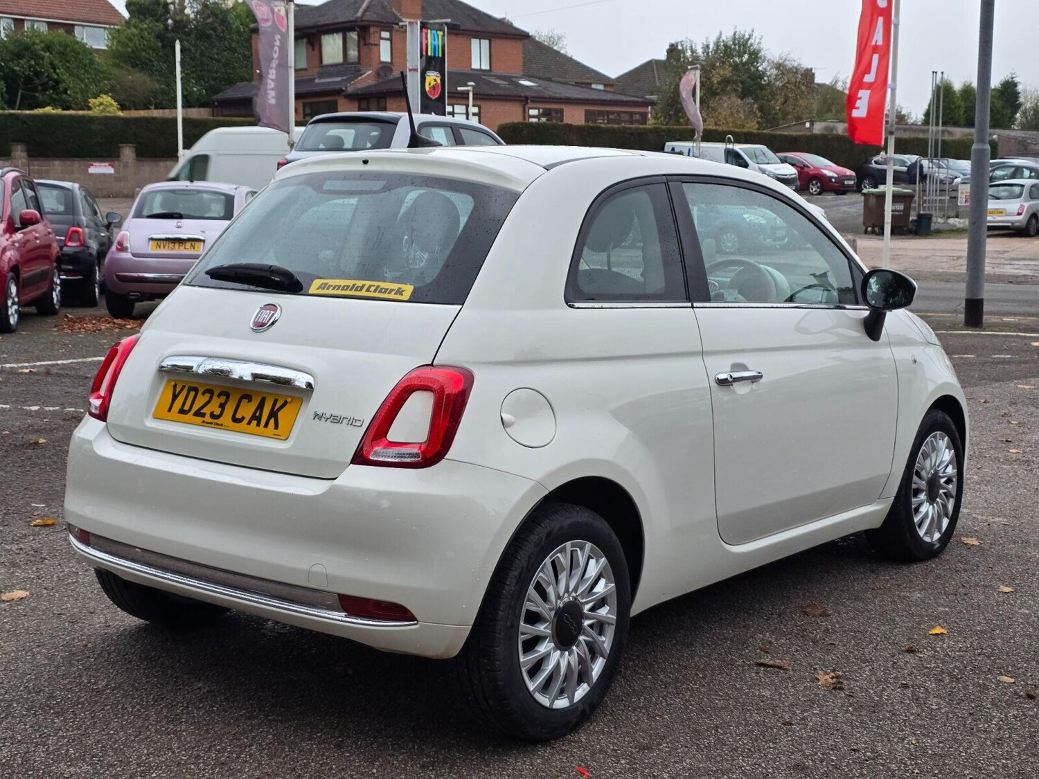 Used Fiat 500 2023 for sale - 76415168: Photo 10
