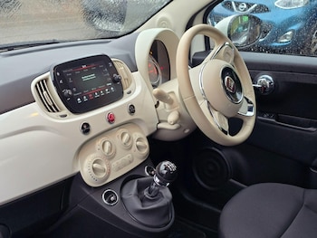 Used Fiat 500 2023 for sale - 76415168: Photo