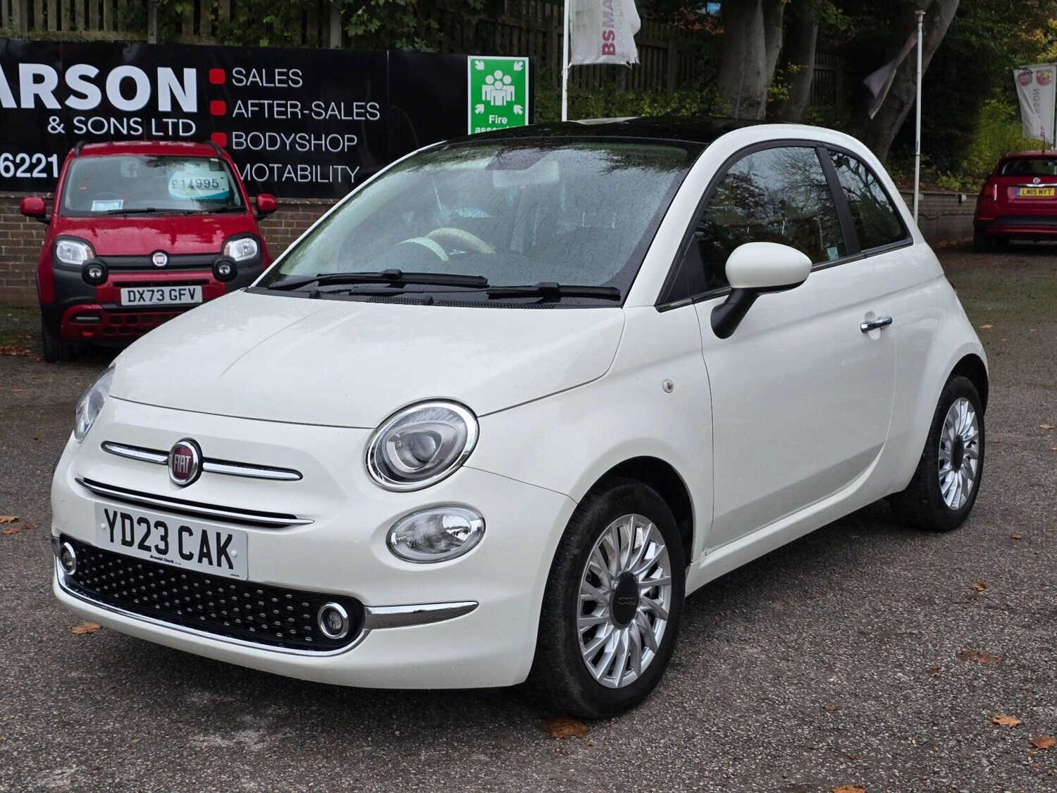 Used Fiat 500 2023 for sale - 76415168: Photo 4