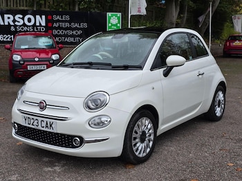 Used Fiat 500 2023 for sale - 76415168: Photo