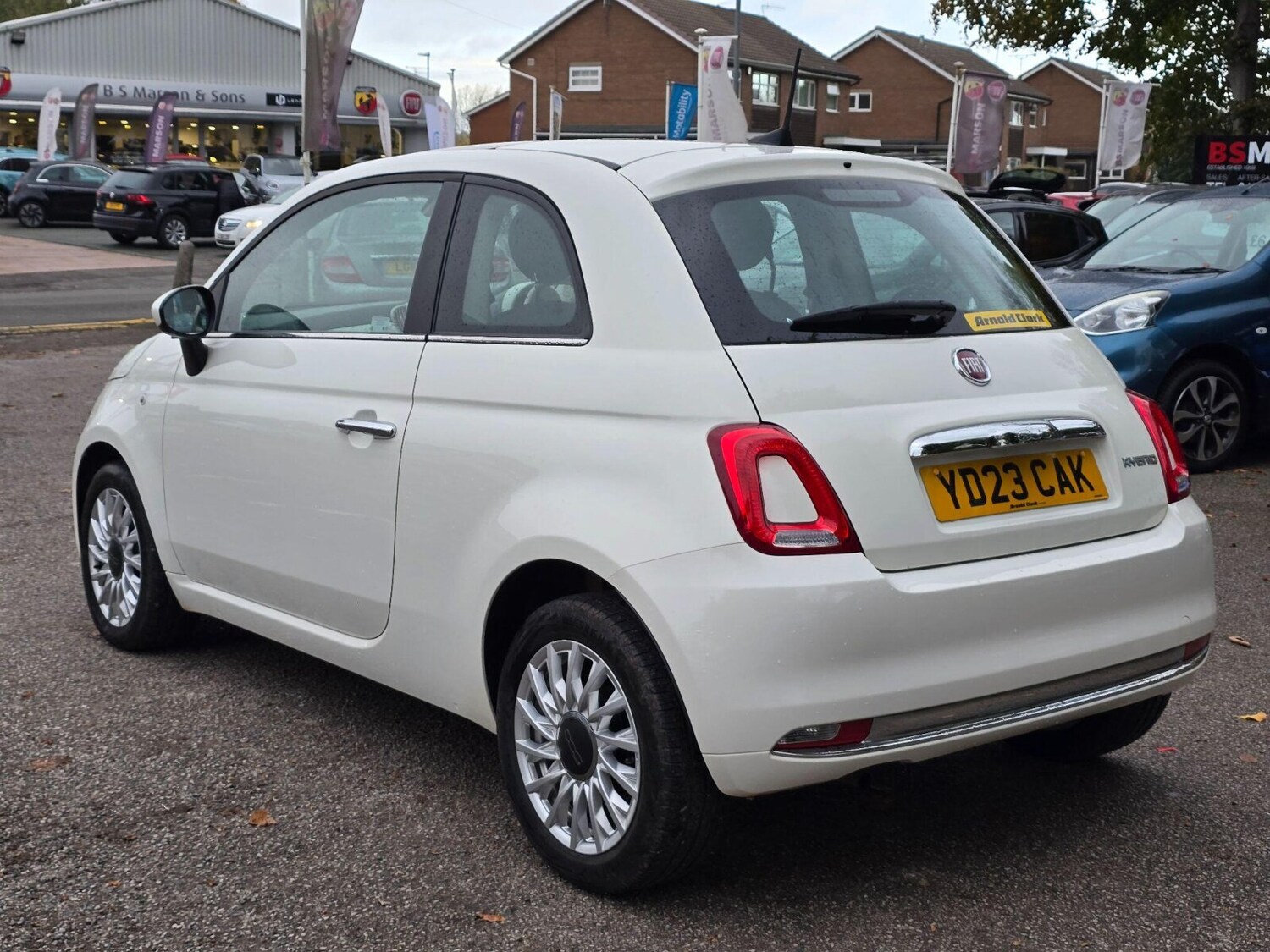 Used Fiat 500 2023 for sale - 76415168: Photo 5
