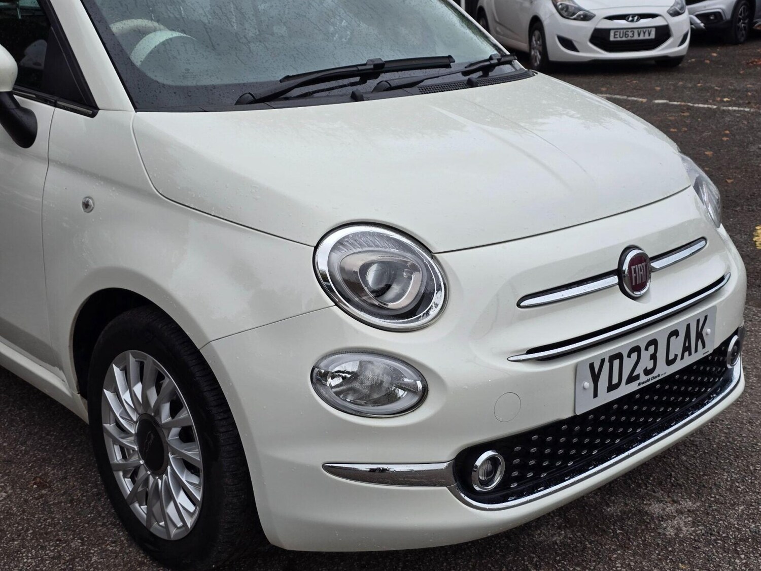 Used Fiat 500 2023 for sale - 76415168: Photo 6