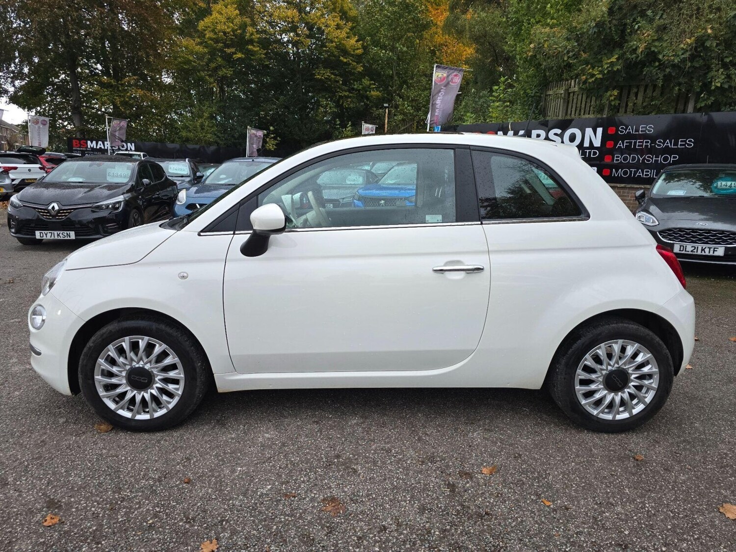 Used Fiat 500 2023 for sale - 76415168: Photo 7