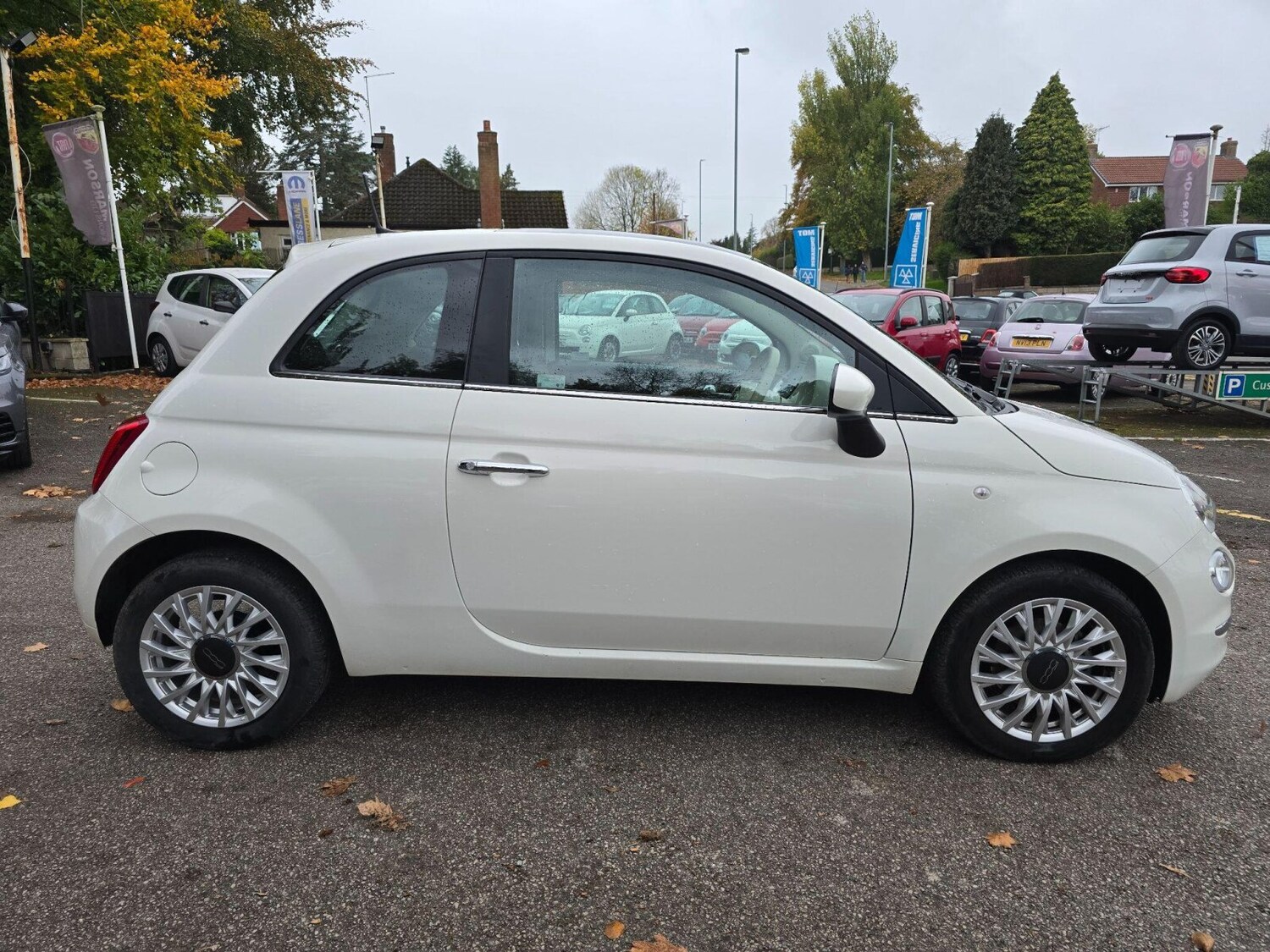 Used Fiat 500 2023 for sale - 76415168: Photo 9
