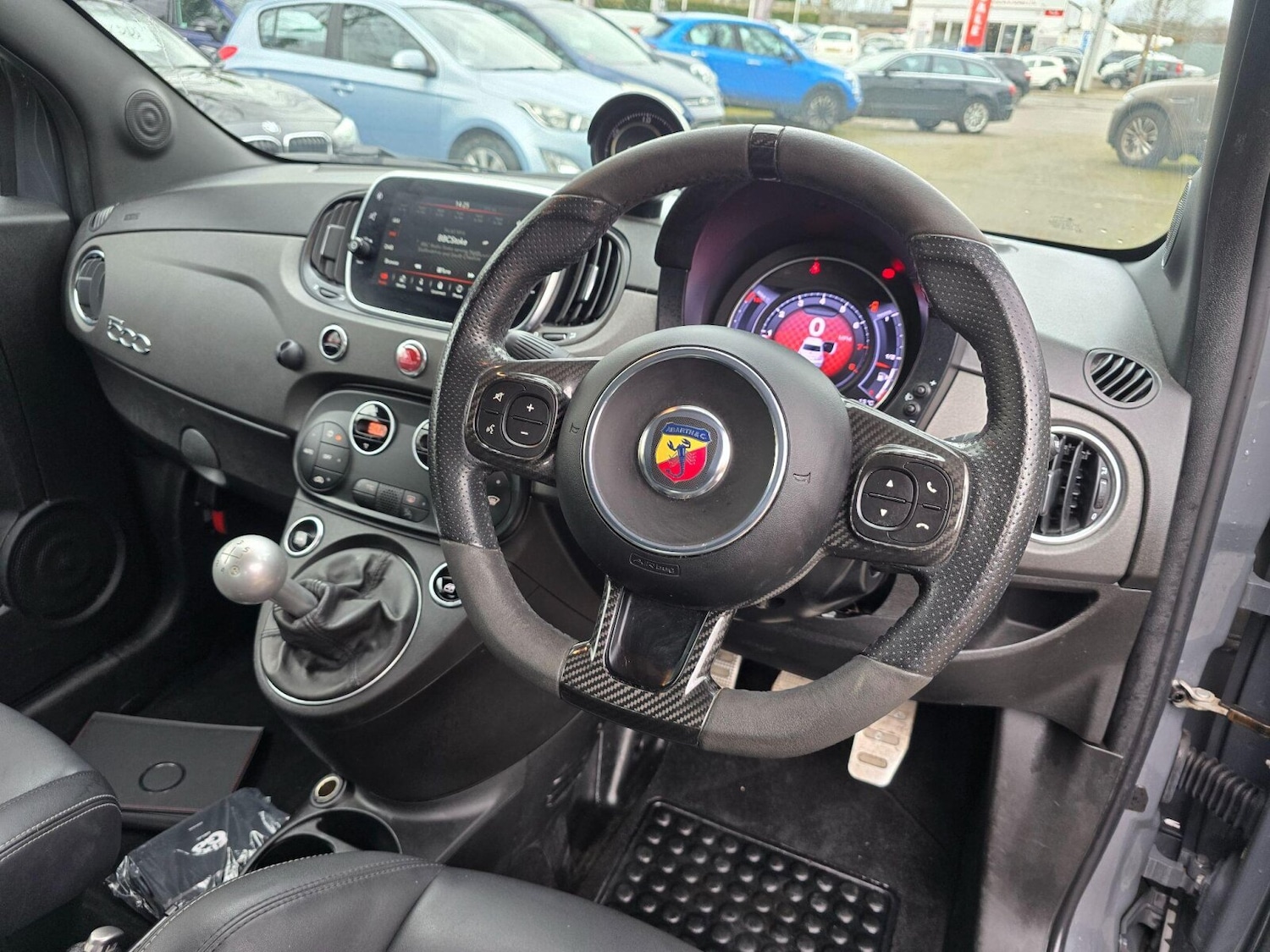 Used Abarth 695 2020 for sale - 77636231: Photo 10