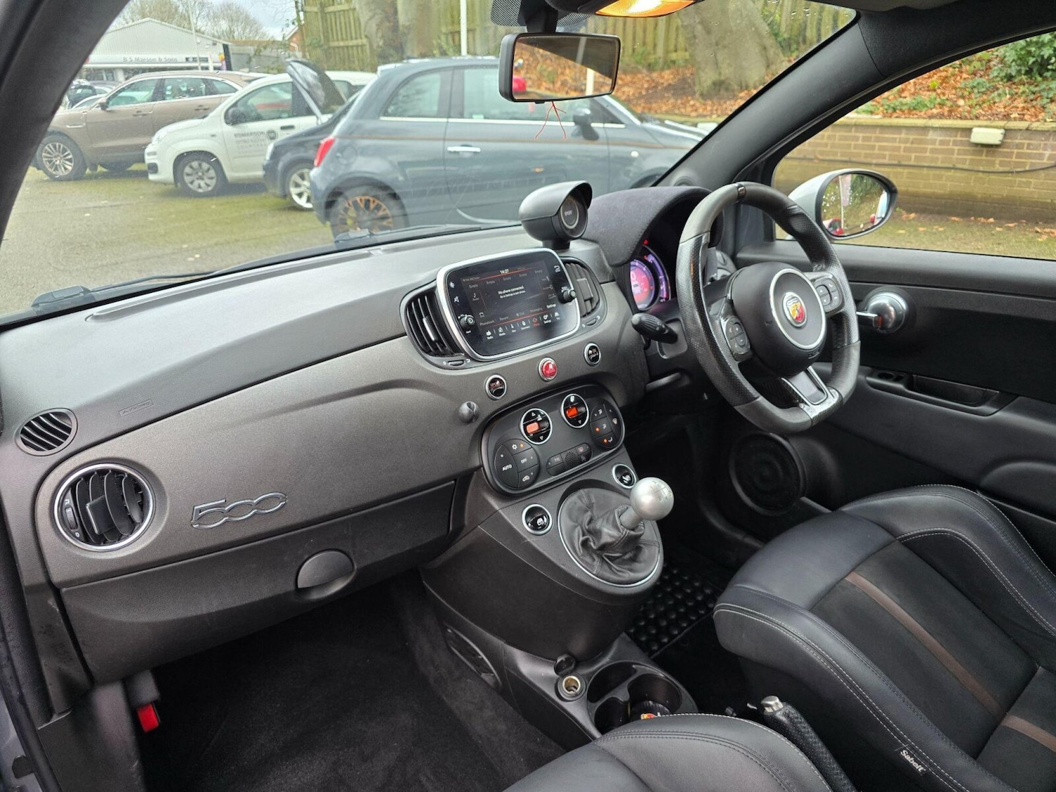 Used Abarth 695 2020 for sale - 77636231: Photo 13