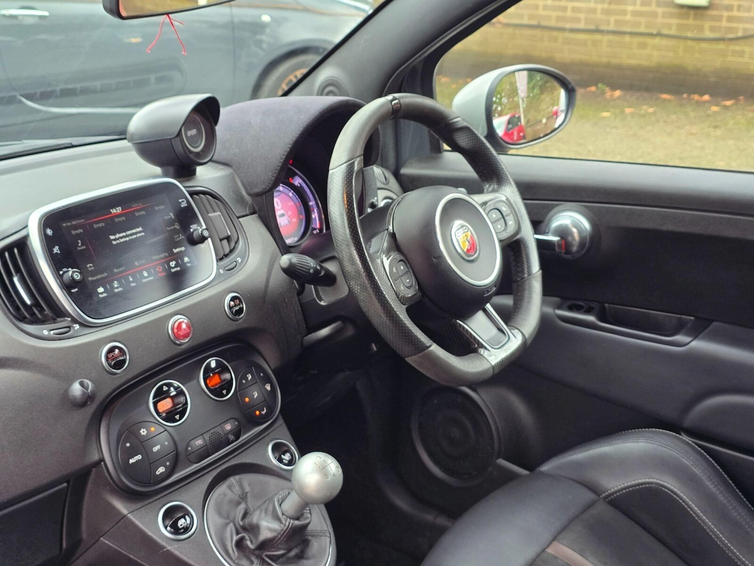 Used Abarth 695 2020 for sale - 77636231: Photo 14