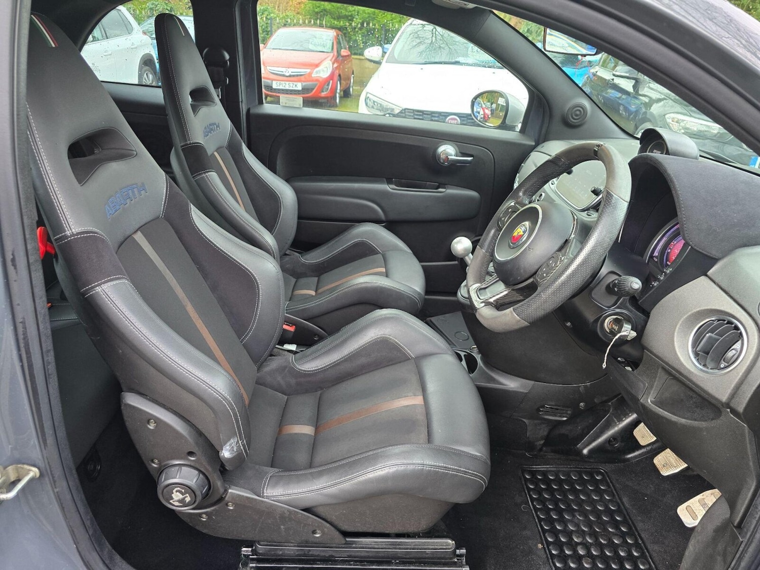 Used Abarth 695 2020 for sale - 77636231: Photo 15