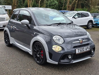 Used Abarth 695 2020 for sale - 77636231: Photo
