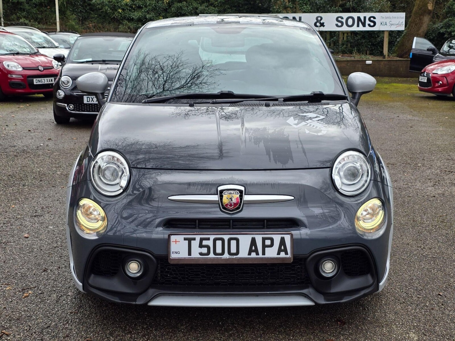 Used Abarth 695 2020 for sale - 77636231: Photo 2