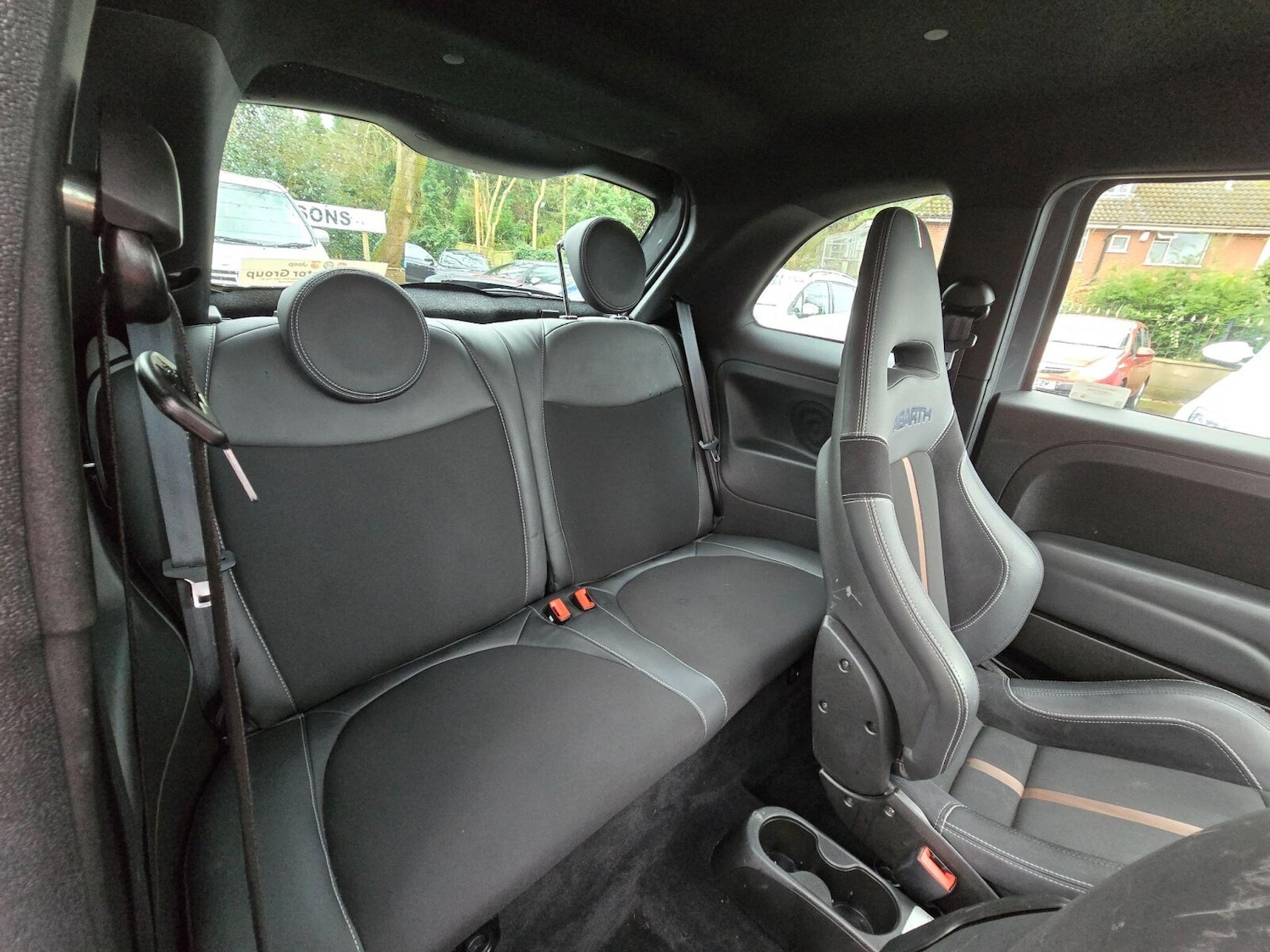 Used Abarth 695 2020 for sale - 77636231: Photo 21