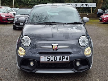Used Abarth 695 2020 for sale - 77636231: Photo