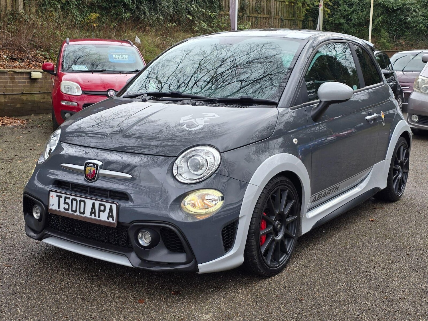 Used Abarth 695 2020 for sale - 77636231: Photo 3