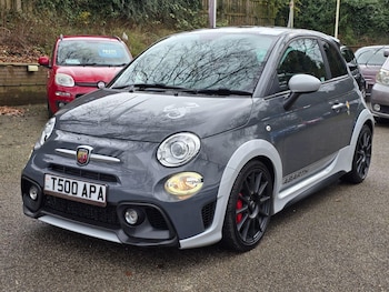 Used Abarth 695 2020 for sale - 77636231: Photo