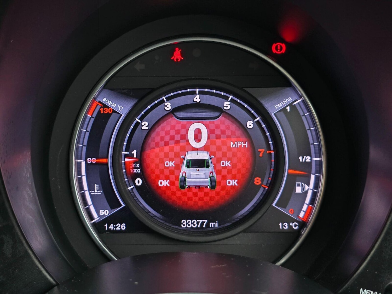 Used Abarth 695 2020 for sale - 77636231: Photo 40