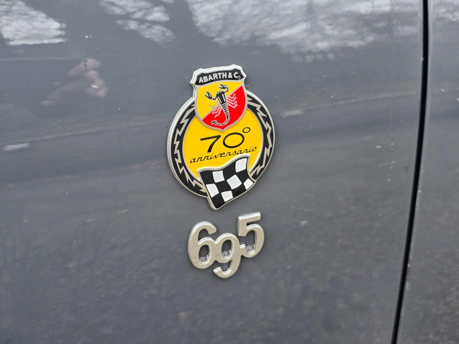 Used Abarth 695 2020 for sale - 77636231: Photo 48